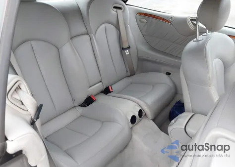 2004 Mercedes-Benz Clk 320 from USA, damaged, VIN WDBTK65GX4T020954